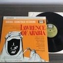 LAWRENCE OF ARABIA OST Maurice Jarre NM USA LP