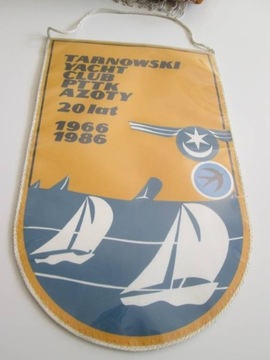 TARNOWSKI YACHT CLUB AZOTY PROPORCZYK 18/29 cm