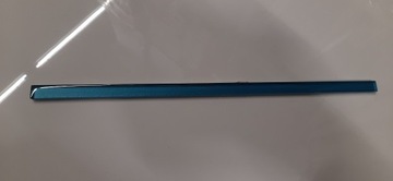 Listwa płytka glass azure new 1,5x40 cm CERSANIT