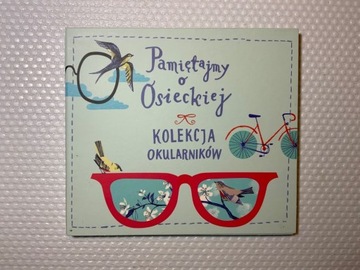 Pamiętajmy o Osieckiej - Kolekcja okularników,  CD