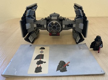 LEGO Star Wars 8017 - Darth Vader’s Tie Fighter