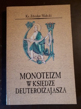 Monoteizm w Księdze Deuteroizajasza