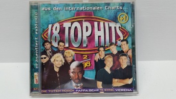 Top 13 Music Club - 2/98 CD