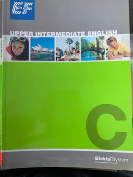 Upper intermediate English C