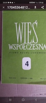 Wieś Współczesna