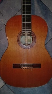 Gitara klasyczna Madrigal Manuel Bachiller P2
