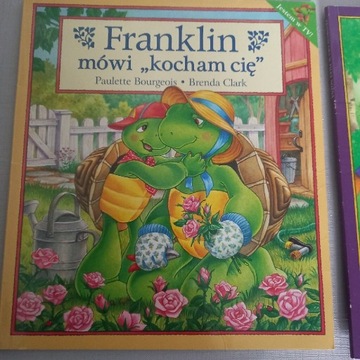 Książki dla dzieci 
