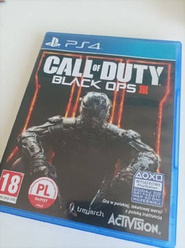 Call of Duty Black Ops 3 PS4