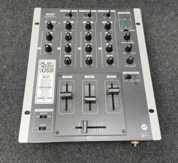 Mixer DJ Gemini PS-626 USB mikser