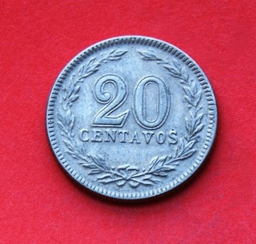 20 Centavos  1940 r  -  Argentyna  