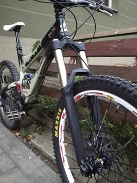 Specialized Enduro SX Trail (fox 36 van, dhx,mavic