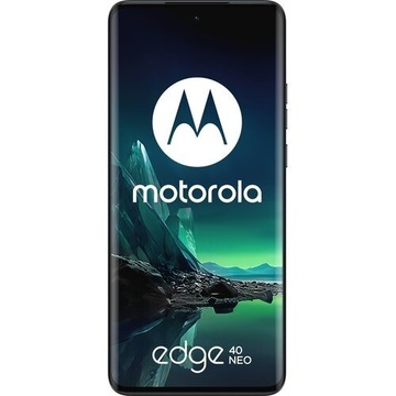 Smartfon MOTOROLA Edge 40 Neo 12/256GB 5G 6.55" 144Hz Czarny