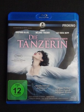 Die Tänzerin (Tancerka) - Blu-ray