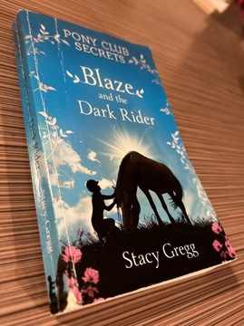 Blaze and the Dark Runner - Stacy Gregg
