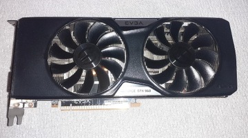 Karta graficzna EVGA GeForce GTX 960 2GB