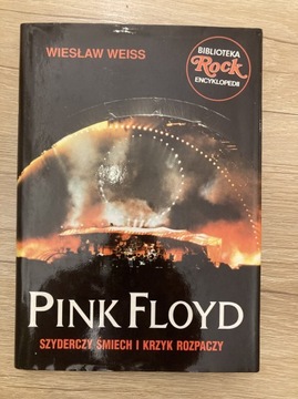 PINK FLOYD szyderczy śmiech i krzyk rozpaczy Weiss