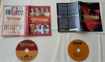 2 DVD: BELLYDANCE SUPERSTARS + FOLIES BERGERE   