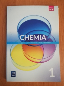 Chemia 1. Podręcznik