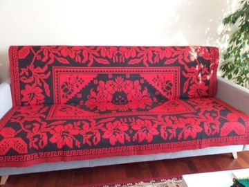 Kilim 100%  wełniany tkany ręcznie 