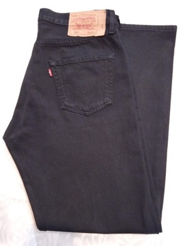 Levis 501 Nowe spodnie jeansy W36 L32
