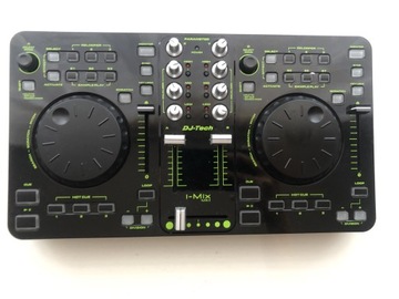 Kontroler DJ-Tech "I-Mix MKII"