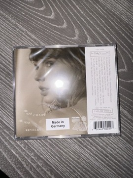 Taylor Swift CD Edycja Limitowana TTPD The Tortured Poets Department