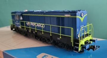 PIKO 52300 Lokomotywa SM31-118 PKP CARGO z dekoderem jazdy i oświetlenia 