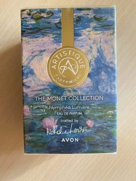Perfumy Avon Artistique Nymphea Lumiere