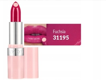 Lśniąca Szmnika Avon Hydramatic Fuchsia Nowa 