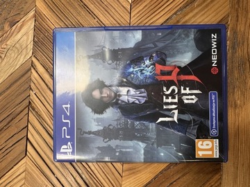 Lies of P PS4/PS5