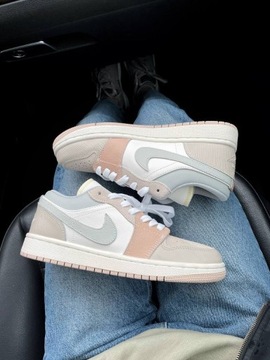 Nike Air Jordan 1 Retro Low Beige