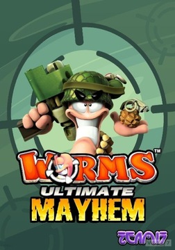 Worms Ultimate Mayhem klucz Steam