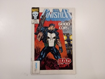 The Punisher 2/95 Komiks Tm-Semic 2/1995 