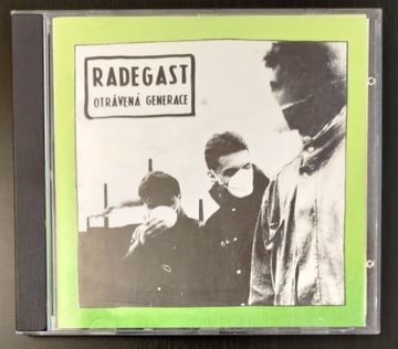 RADEGAST - Otravena generace
