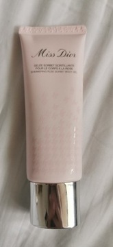 Miss Dior Sorbet body gel 