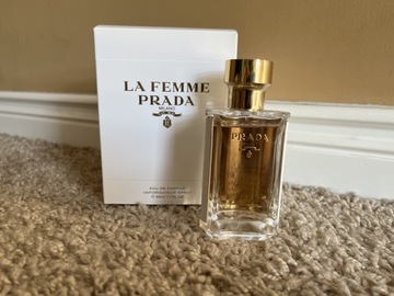 Prada La Femme EDP 50ml perfumy woda perfumowana