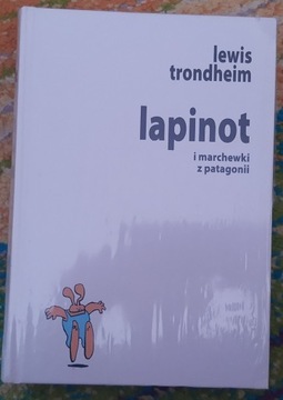 Lapinot i marchewki z Patagonii. Trondheim FOLIA