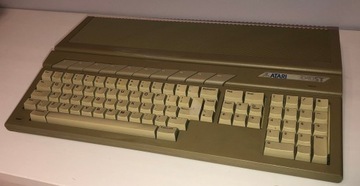 Atari ST 1040STF przerobiona stacja dyskietek. OK