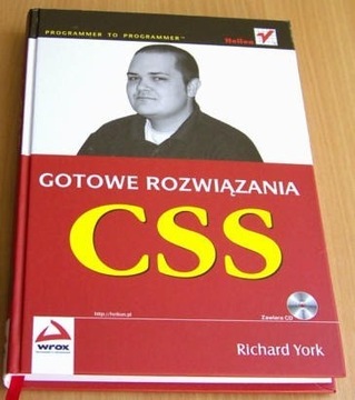 CSS Gotowe rozwiązania Richard York