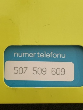 Złoty numer telefonu