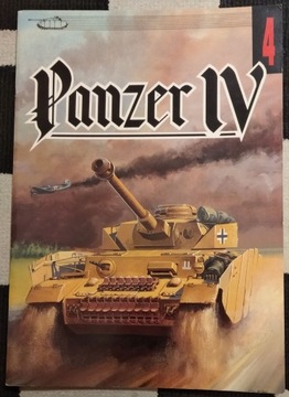Militaria 4 - Panzer IV