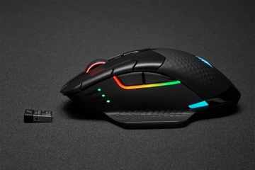 Bezprzewodowa mysz gamingowa DARK CORE RGB PRO SE