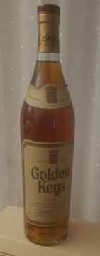 Dujardin Golden Keys Brandy 3 L,30 letnie