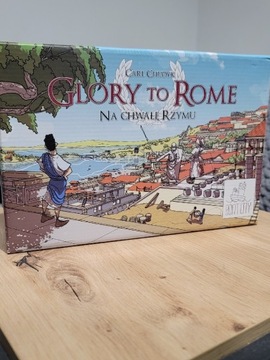 Glory To Rome Na Chwałę Rzymu