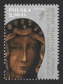 2023r. Znaczek Fi. 5361 **.