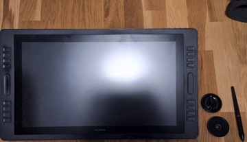 Tablet graficzny z ekranem huion kamvas pro 20 
