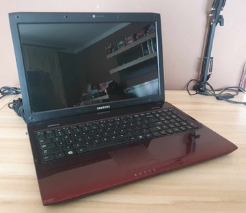 Laptop Samsung R580 intel core i5