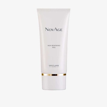 Odnawiający peeling NovAge Skin Reneving ORIFLAME