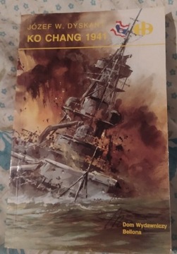 Ko Chang 1941 Dyskant Historyczne bitwy Bellona