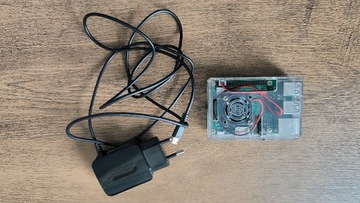 Raspberry Pi Model 3B+ Ładowarka Micro SD